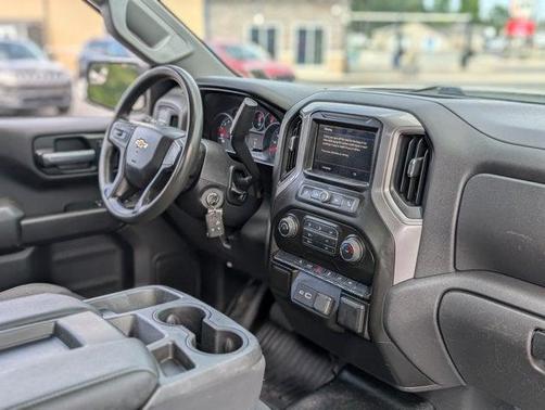 2021 Chevrolet Silverado 1500 WT