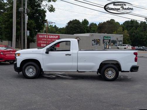 2021 Chevrolet Silverado 1500 WT