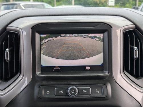 2021 Chevrolet Silverado 1500 WT