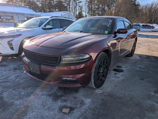 2017 Dodge Charger SXT