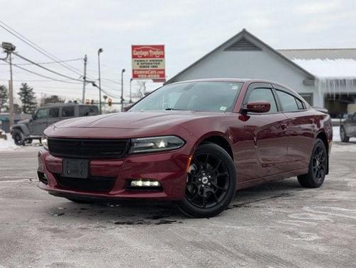 2017 Dodge Charger SXT