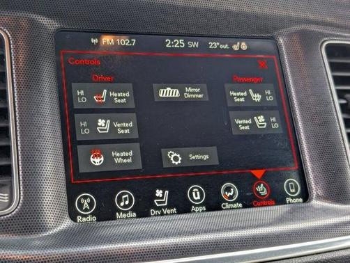 2017 Dodge Charger SXT