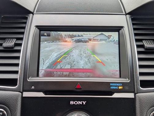 2014 Ford Taurus SHO