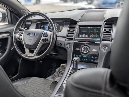 2014 Ford Taurus SHO