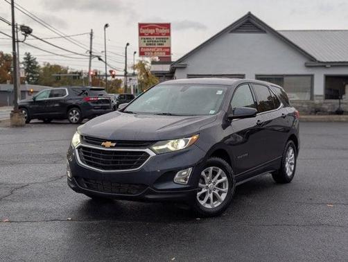 2019 Chevrolet Equinox 1LT