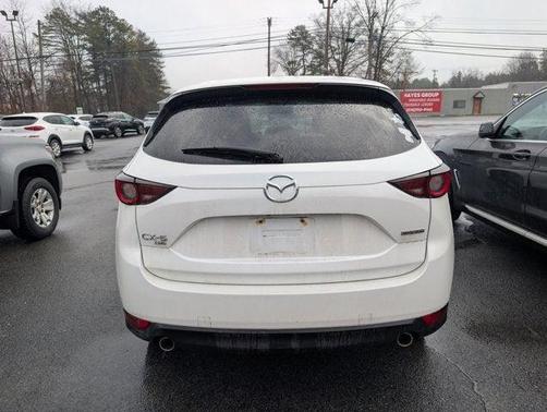 2021 Mazda CX-5 Touring