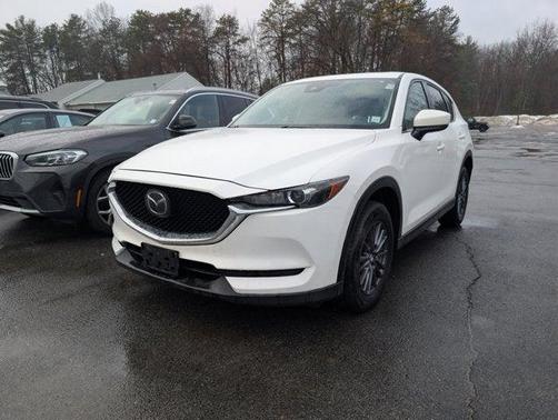 2021 Mazda CX-5 Touring