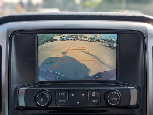 2017 Chevrolet Silverado 1500 2LT