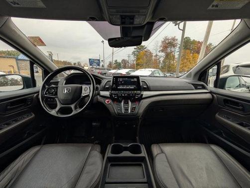 2019 Honda Odyssey EX-L