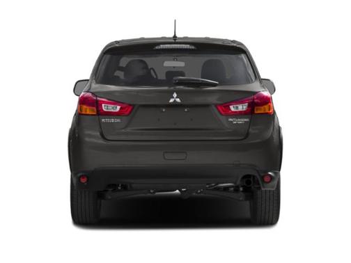 Quick Silver Metallic 2015 Mitsubishi Outlander Sport SE