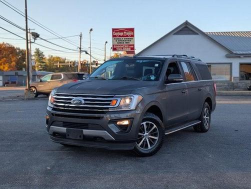 2018 Ford Expedition Max XLT