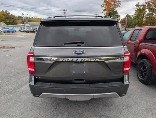 2018 Ford Expedition Max XLT