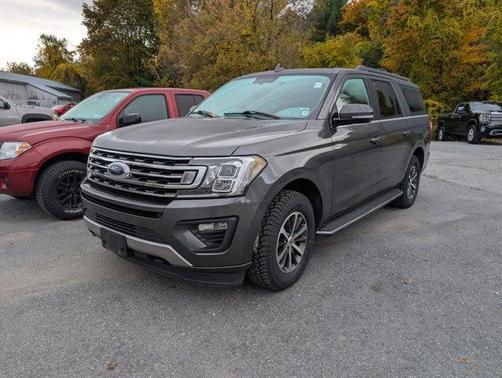 2018 Ford Expedition Max XLT