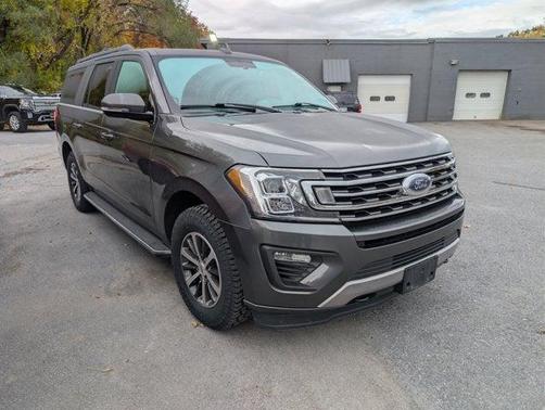 2018 Ford Expedition Max XLT