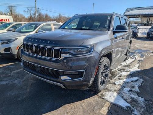 2024 Jeep Wagoneer Series II 4x4