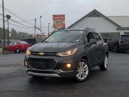 2017 Chevrolet Trax Premier