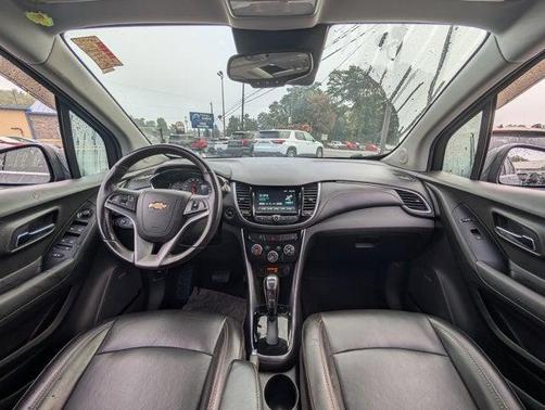 2017 Chevrolet Trax Premier