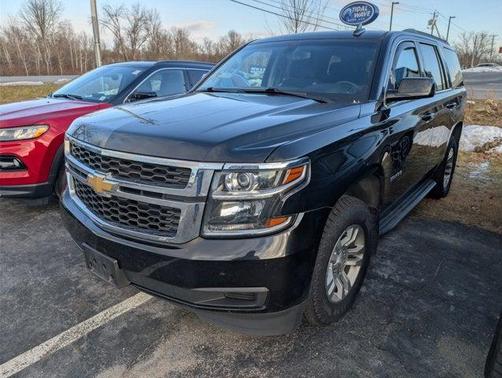2019 Chevrolet Tahoe LS