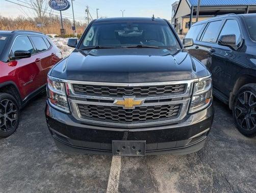2019 Chevrolet Tahoe LS