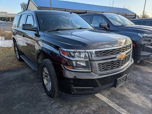 2019 Chevrolet Tahoe LS
