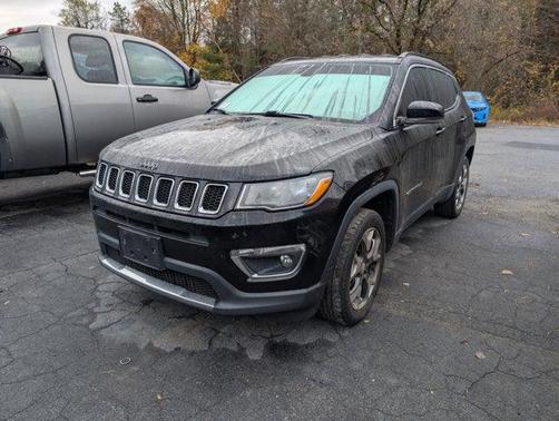 2020 Jeep Compass Limited