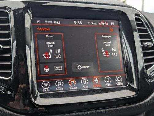 2020 Jeep Compass Limited