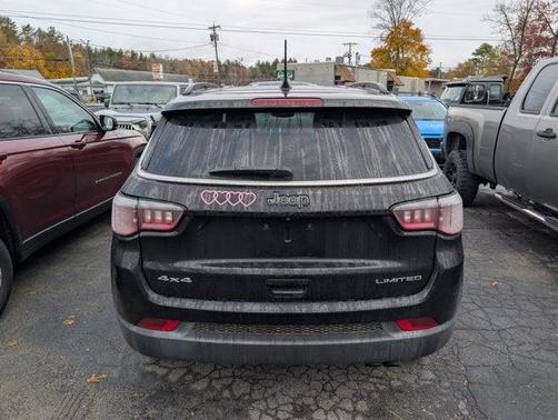 2020 Jeep Compass Limited
