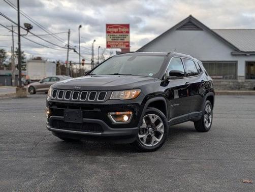 2020 Jeep Compass Limited