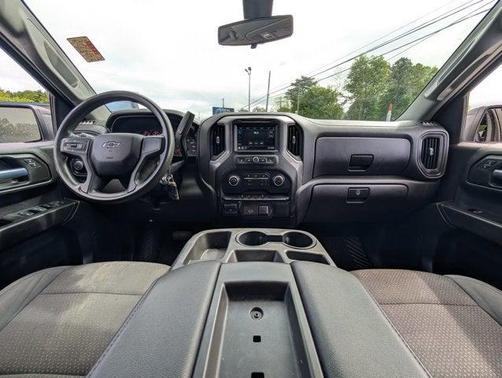 2019 Chevrolet Silverado 1500 Custom Trail Boss