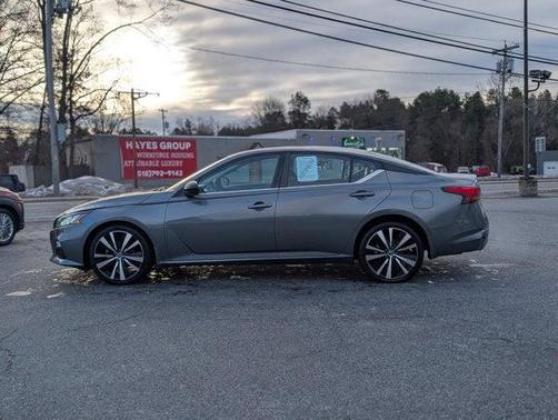 2019 Nissan Altima 2.5 SR