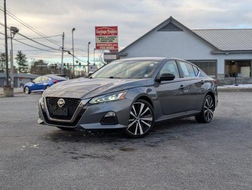 2019 Nissan Altima 2.5 SR