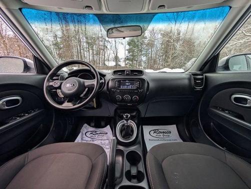 2018 Kia Soul Base