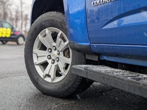 2019 Chevrolet Colorado LT