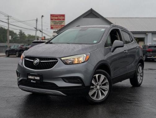 2020 Buick Encore Preferred