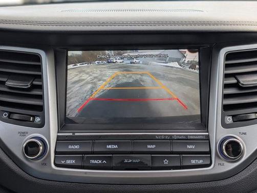 2018 Hyundai TUCSON SEL Plus