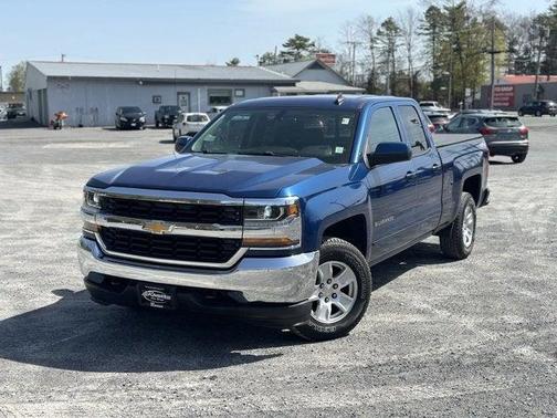 2016 Chevrolet Silverado 1500 1LT