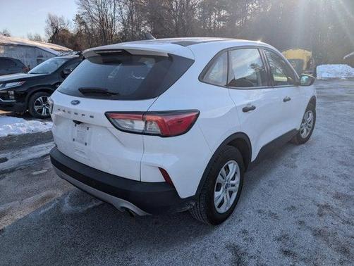 2022 Ford Escape S