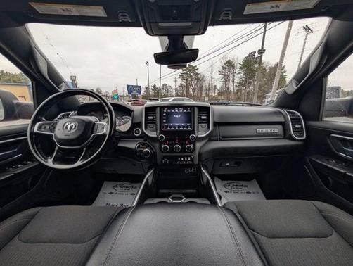 2021 RAM 1500 Big Horn/Lone Star