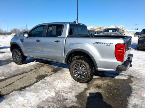 2023 Ford Ranger 