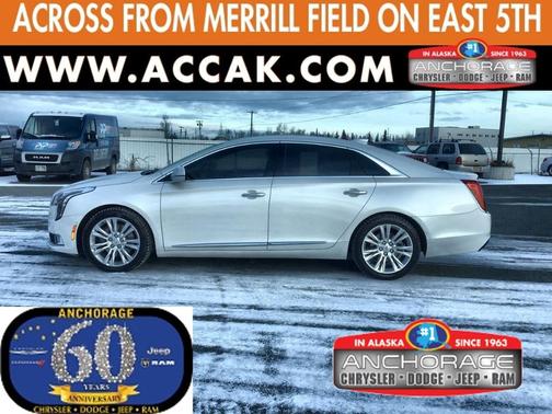 Photo 1 of 17 of 2019 Cadillac XTS Luxury