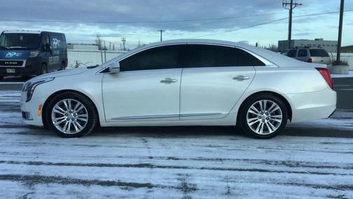 Photo 5 of 17 of 2019 Cadillac XTS Luxury