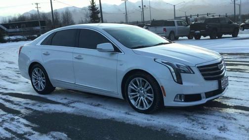 Photo 2 of 17 of 2019 Cadillac XTS Luxury