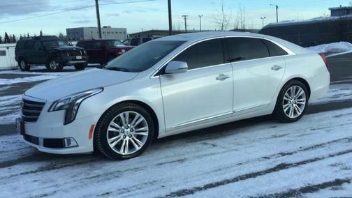 Photo 4 of 17 of 2019 Cadillac XTS Luxury