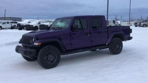 2026 Jeep Gladiator Sport