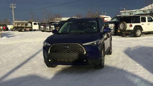 2023 Toyota Corolla Cross XLE