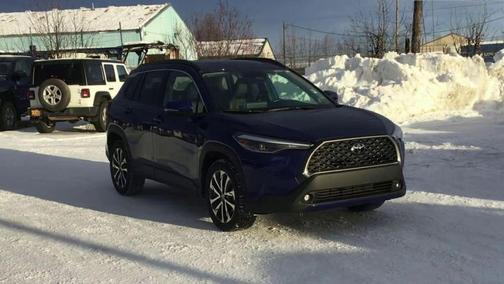 2023 Toyota Corolla Cross XLE