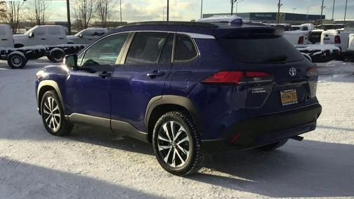 2023 Toyota Corolla Cross XLE