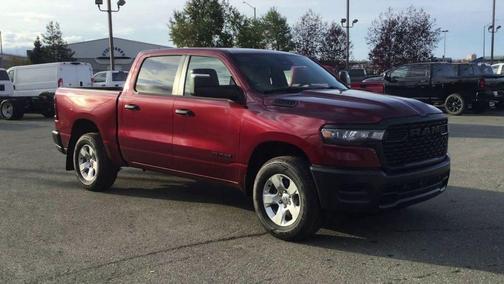 2026 RAM 1500 Tradesman