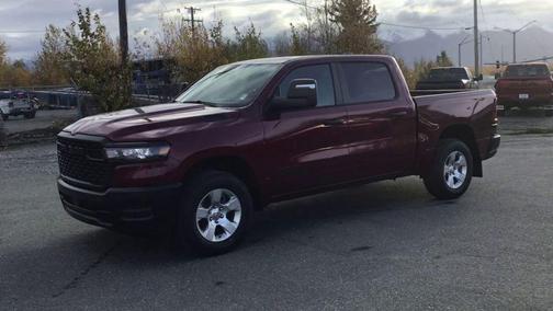 2026 RAM 1500 Tradesman