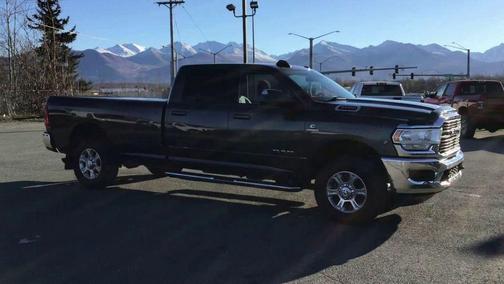 2020 RAM 3500 Big Horn